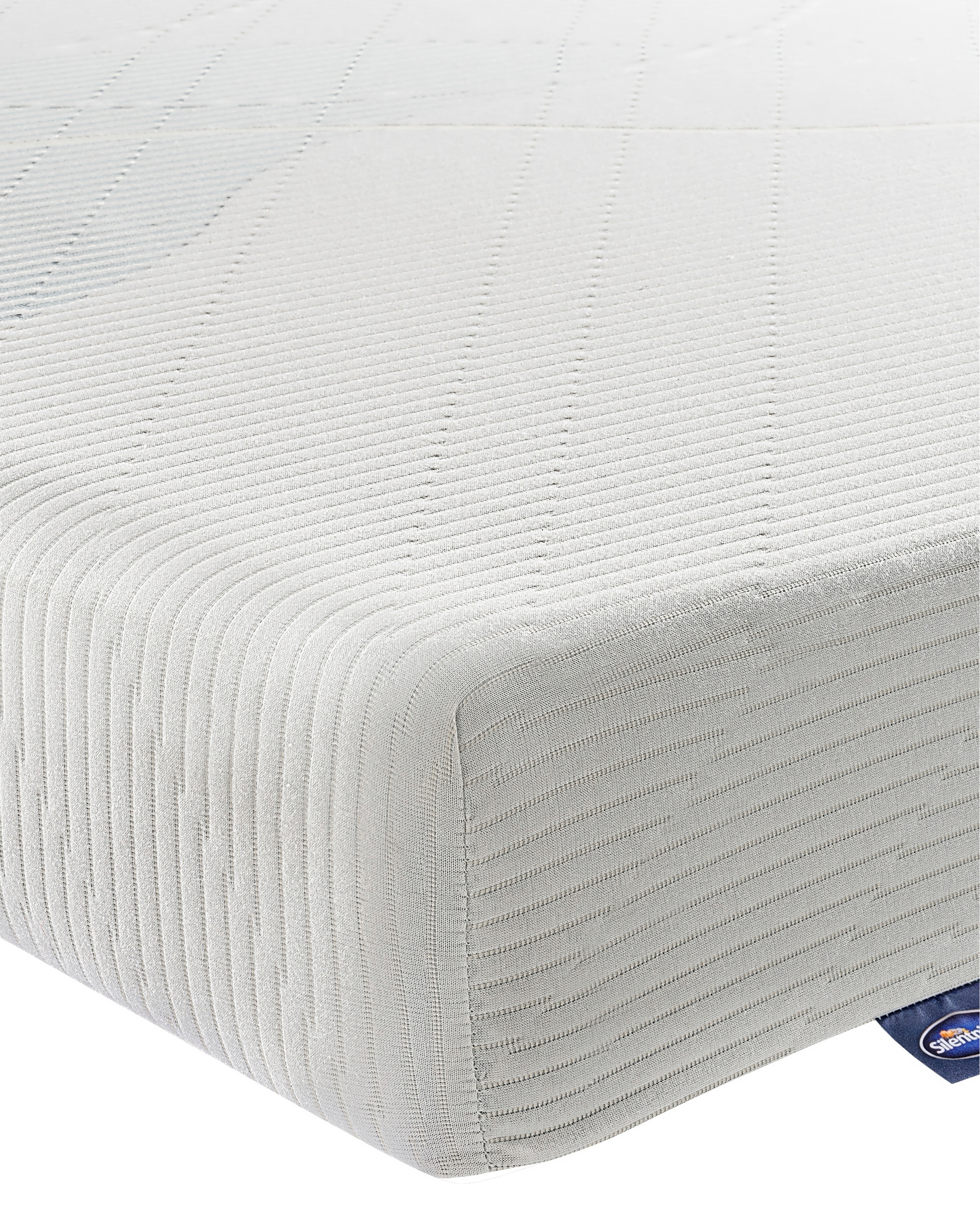 Silentnight 3 Zone Memory Roll Mattress