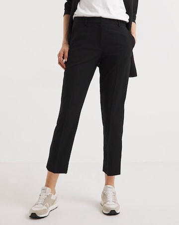 Essential Tapered Leg Trousers
