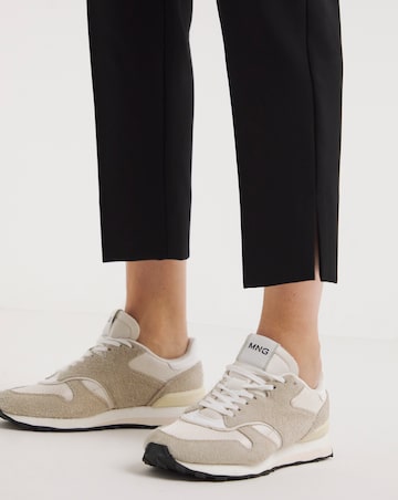Essential Tapered Leg Trousers