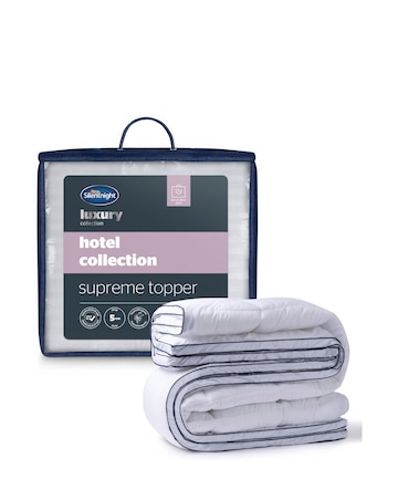 Silentnight Hotel Collection Supreme 5cm Mattress Topper