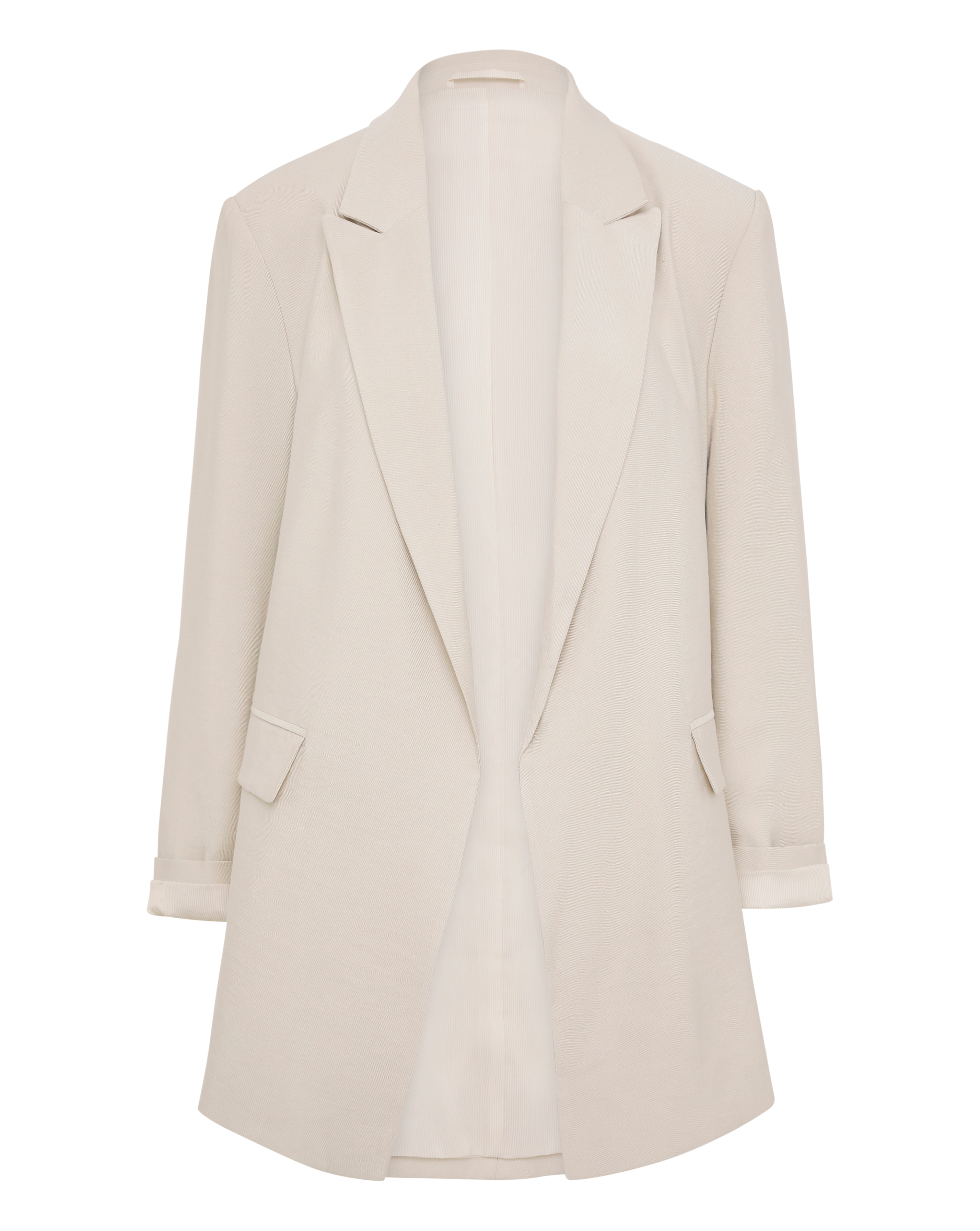 Single Breasted Blazer