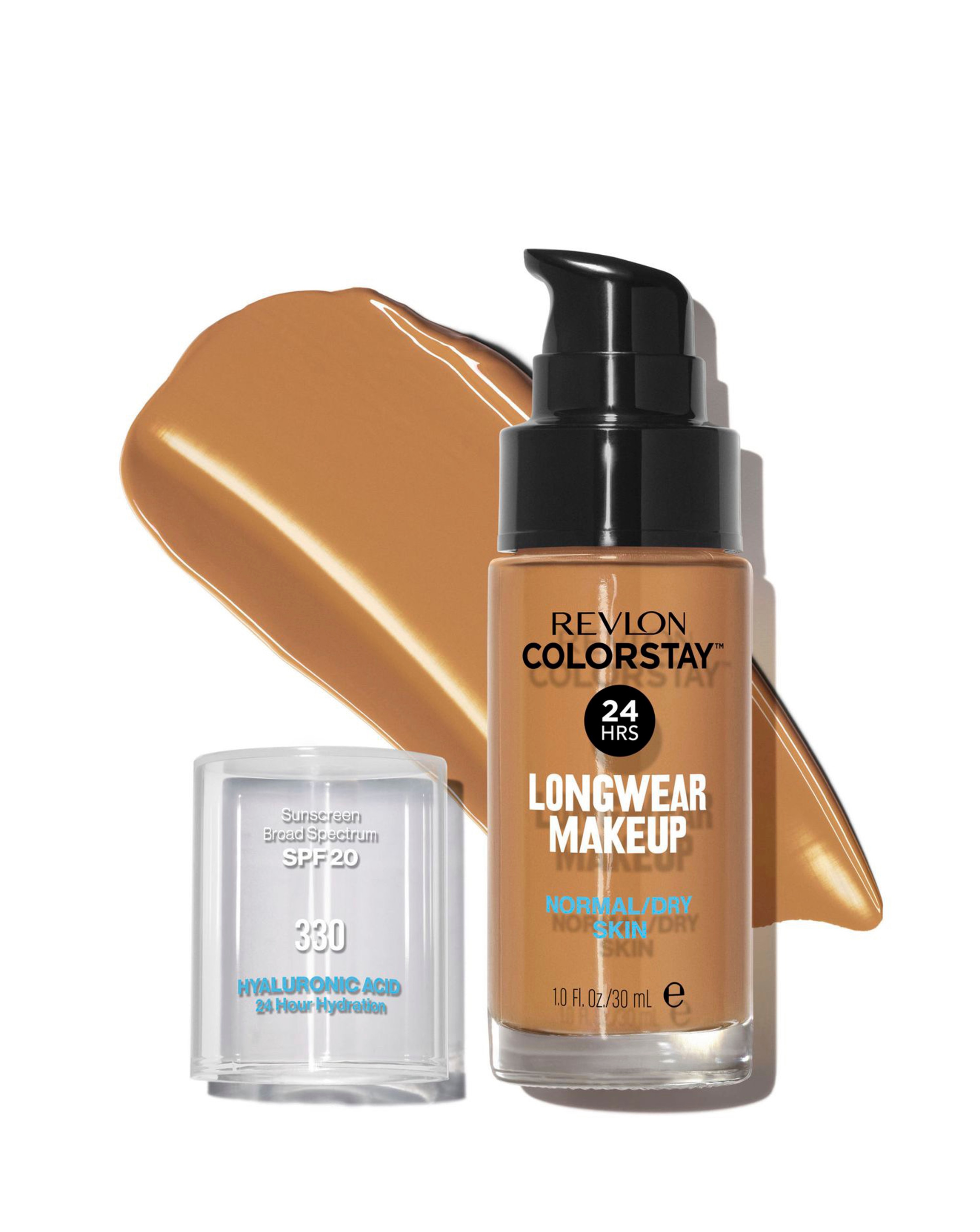 Revlon Colorstay Makeup - Natural Tan