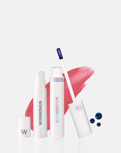 WONDERSKIN Lip Stain Kit- Romance