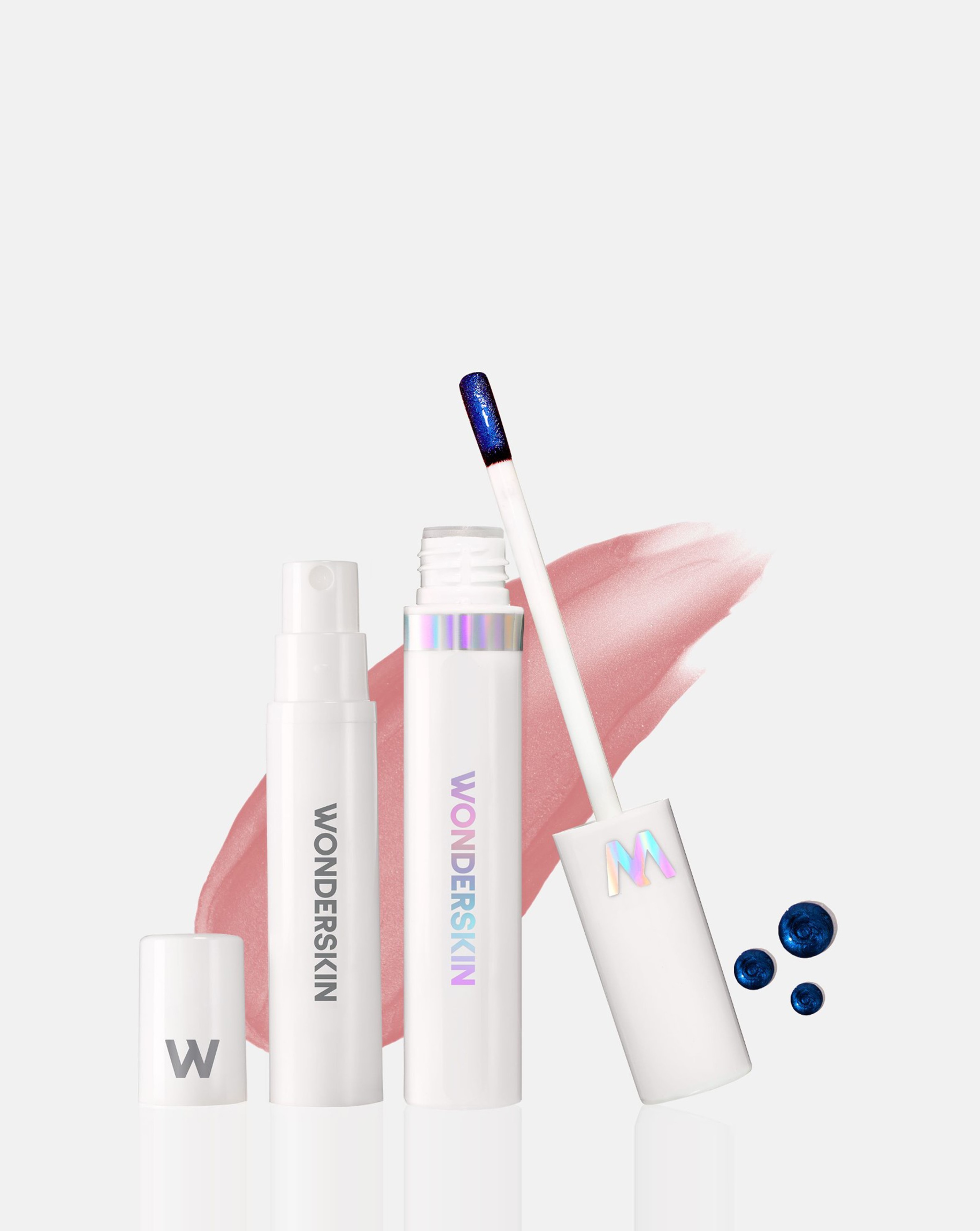 WONDERSKIN Lip Stain Kit- XOXO