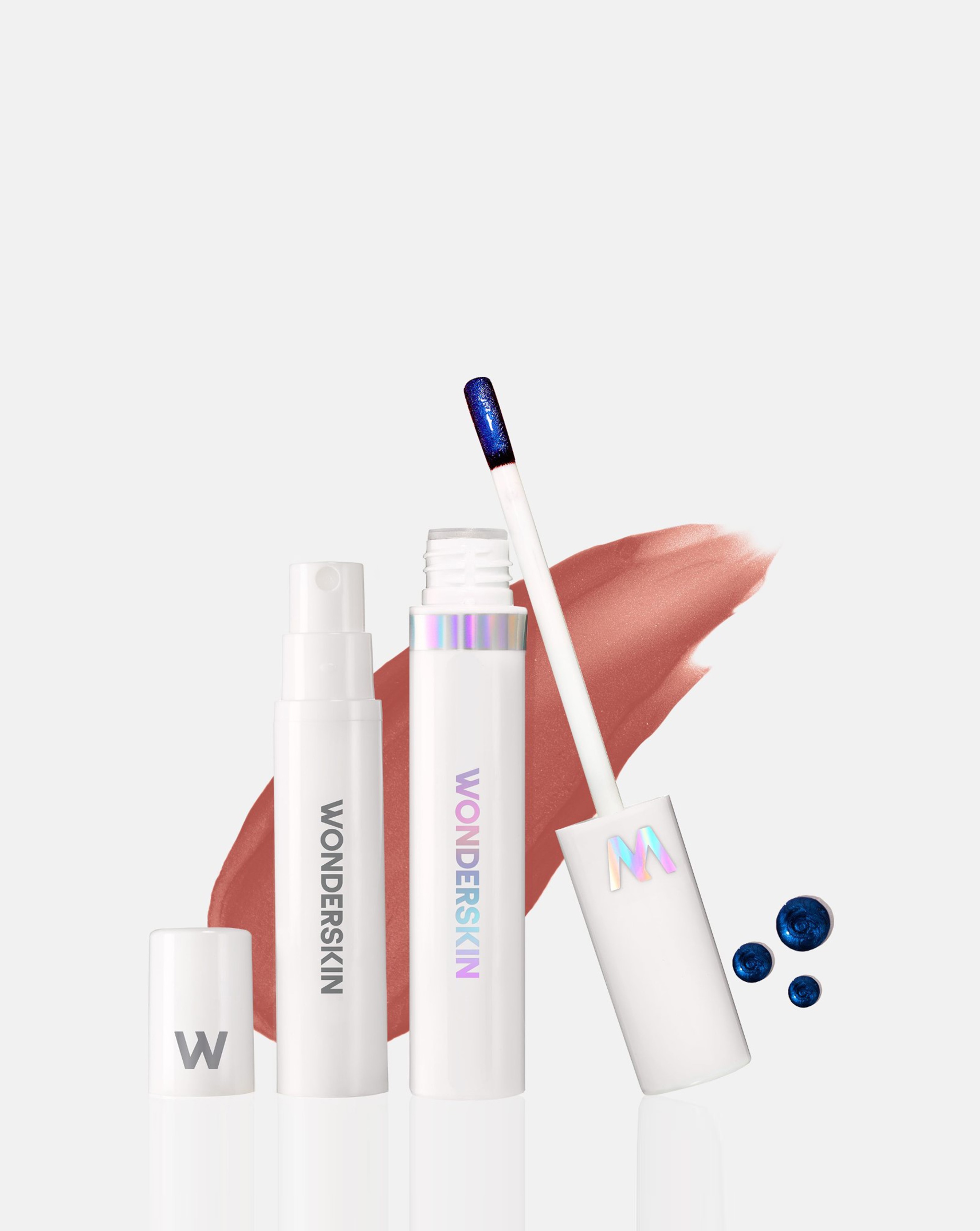WONDERSKIN Lip Stain Kit- Lovely