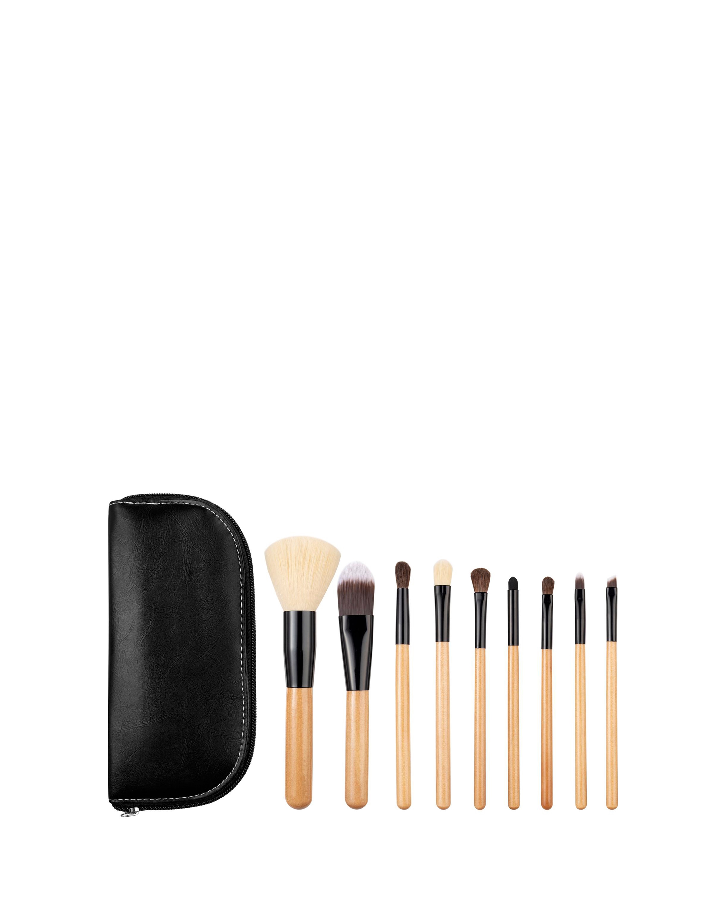 La Roc 9pc Brush Set