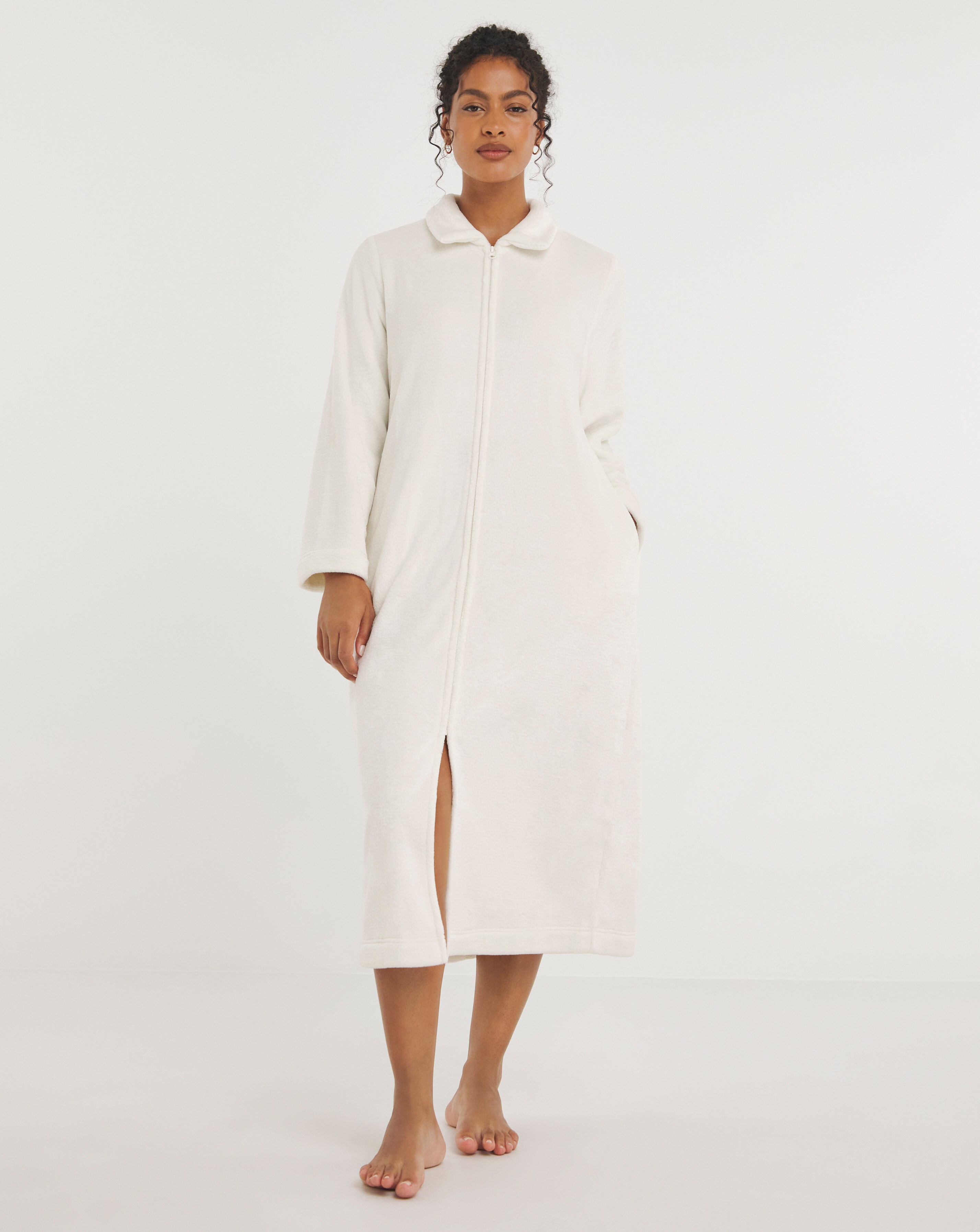 Pretty Secrets Zip Through Gown Ambrose Wilson
