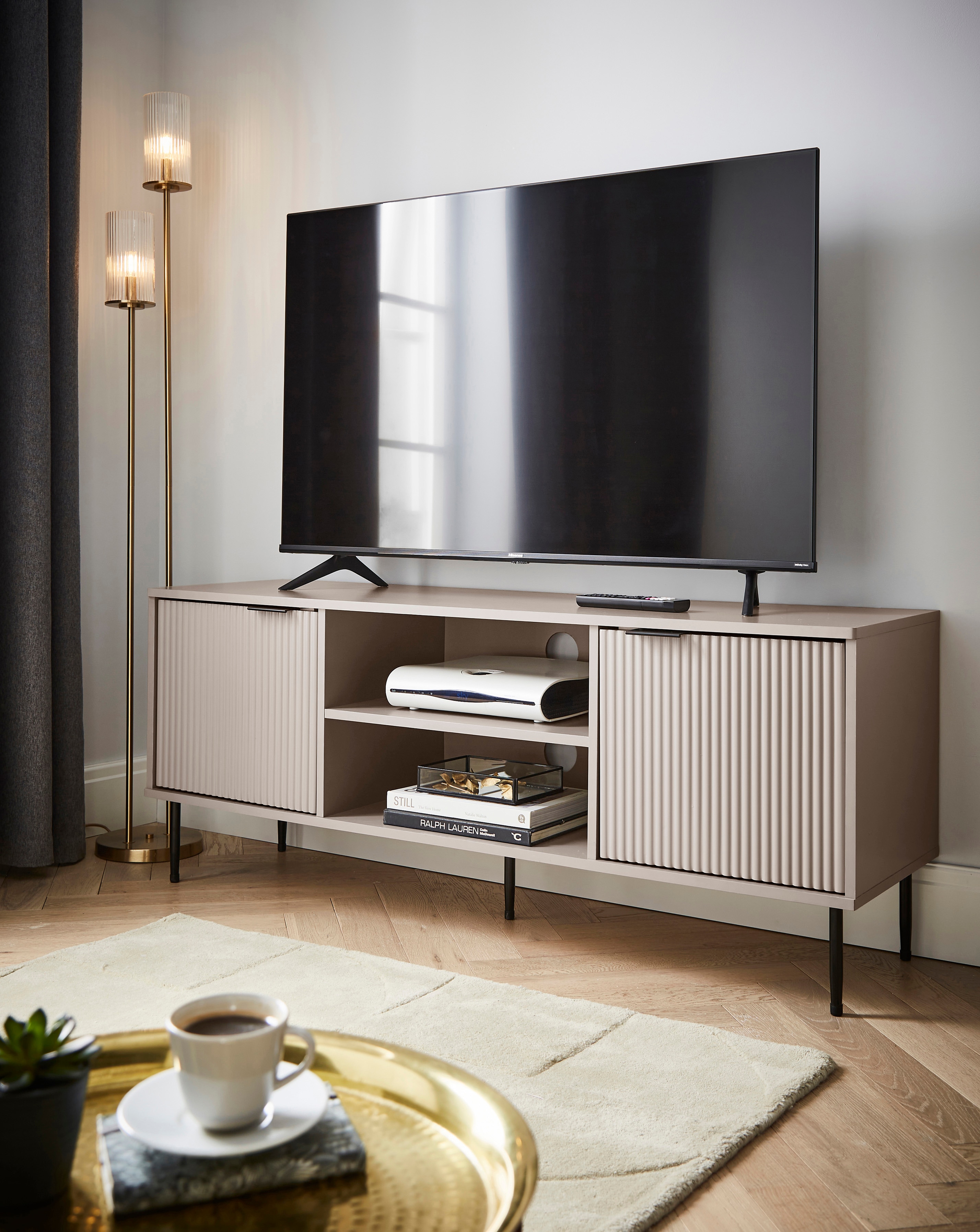 Joanna Hope Fernley TV Unit