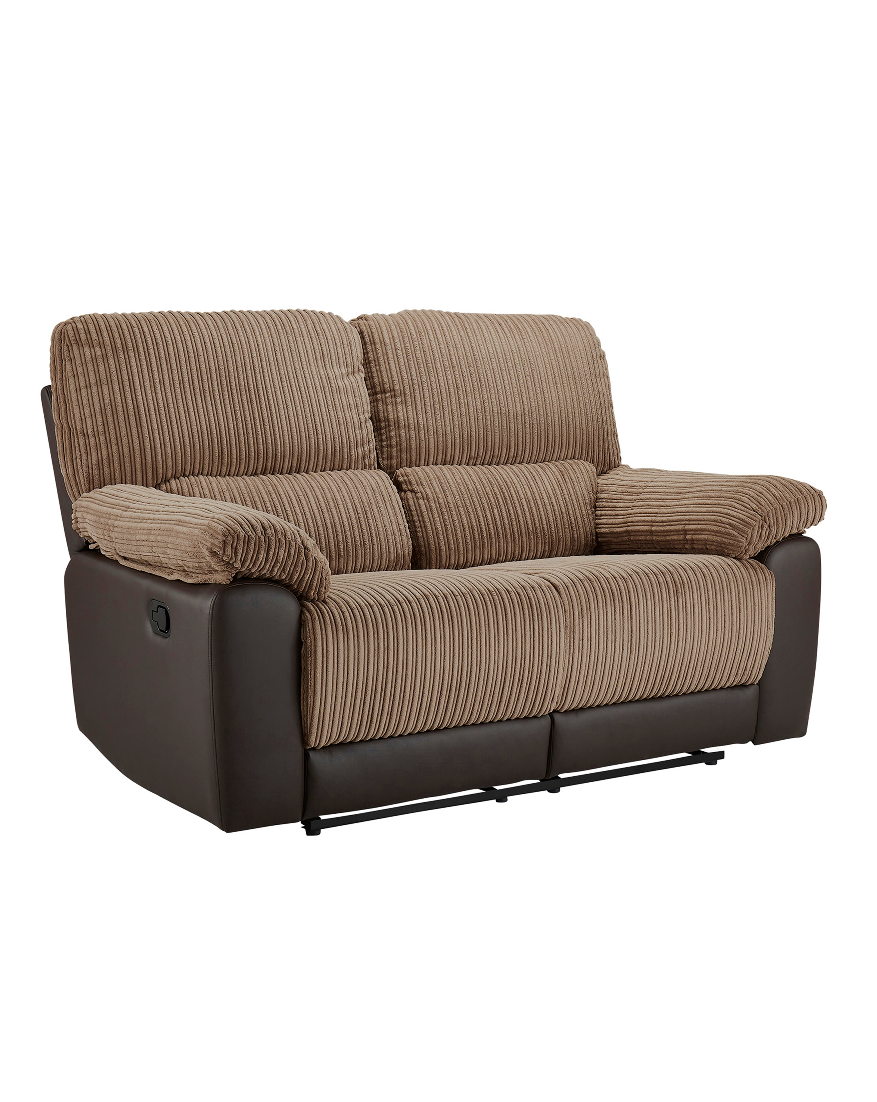 Harlow 2 Seater Recliner Sofa