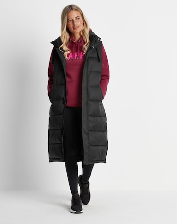 Tog24 Newall Womens Long Padded Gilet