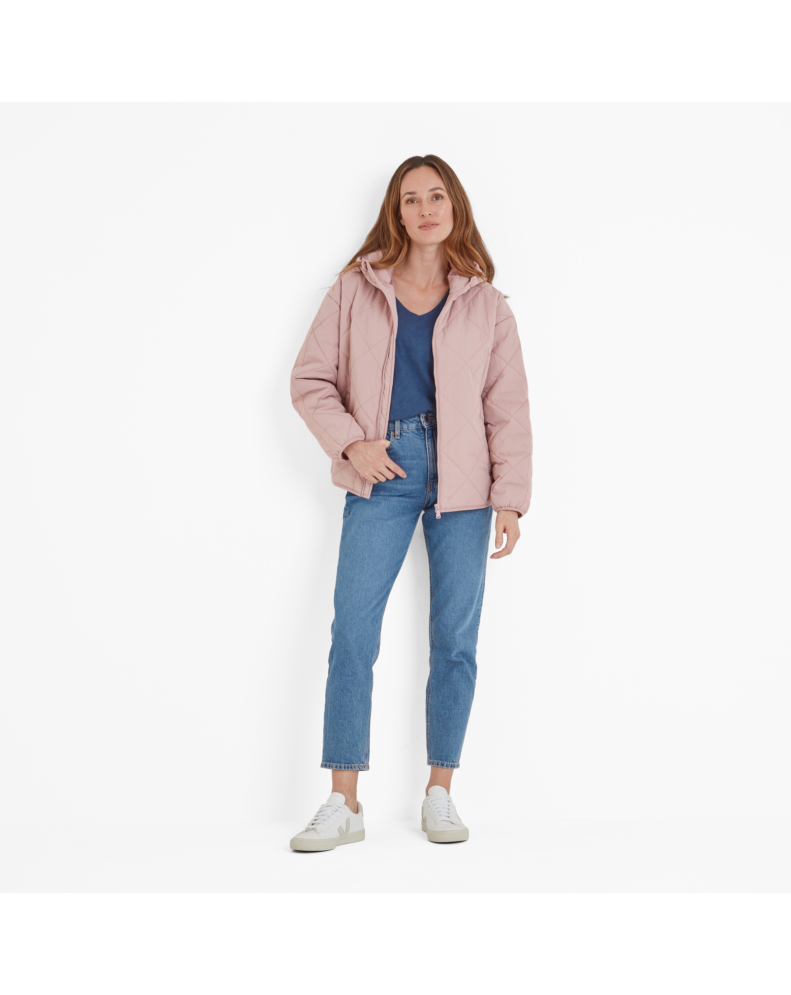 Tog24 Orford Womens Hooded Jacket
