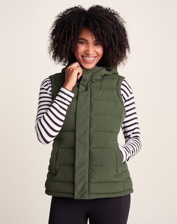 Tog24 Wyness Womens Padded Gilet