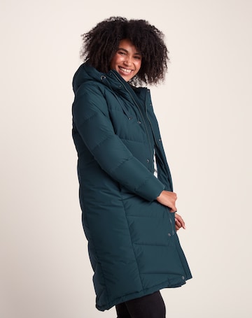 Tog24 Raleigh Luxe Long Rds Down Jacket