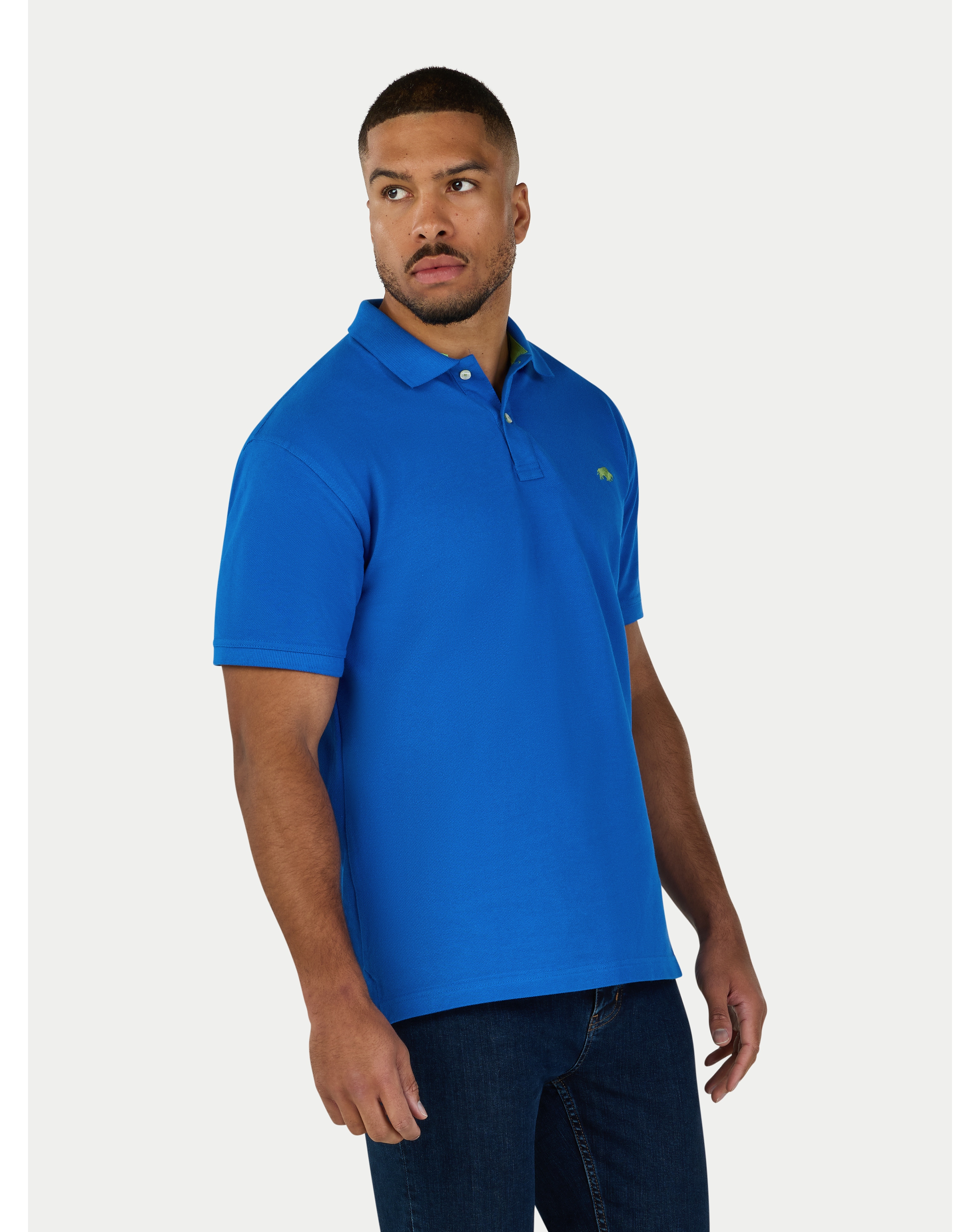Raging Bull Classic Organic Polo
