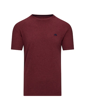 Raging Bull Tee Claret
