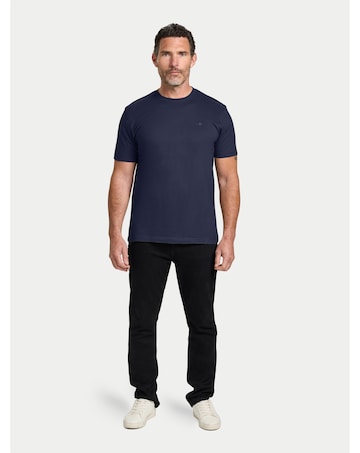 Raging Bull Classic Organic Tee Navy