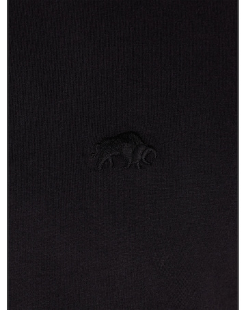 Raging Bull Classic Organic Tee Black