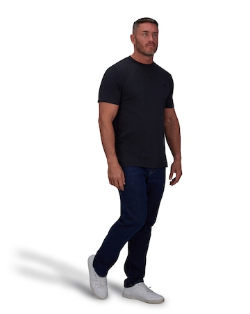 Raging Bull Classic Organic Tee Black