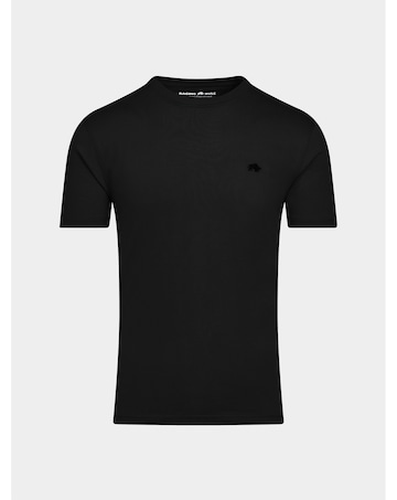 Raging Bull Classic Organic Tee Black