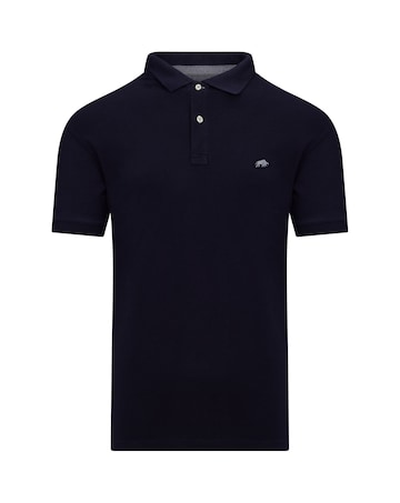 Raging Bull Classic Organic Polo Navy