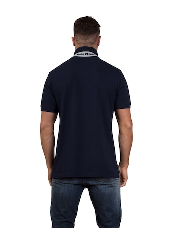 Raging Bull Classic Organic Polo Navy