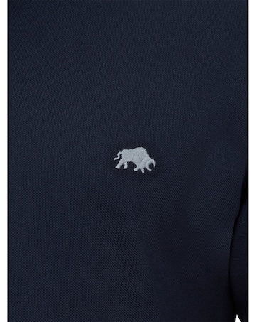 Raging Bull Classic Organic Polo Navy