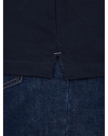 Raging Bull Classic Organic Polo Navy