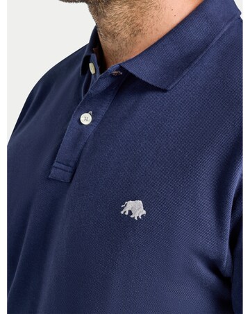 Raging Bull Classic Organic Polo Navy