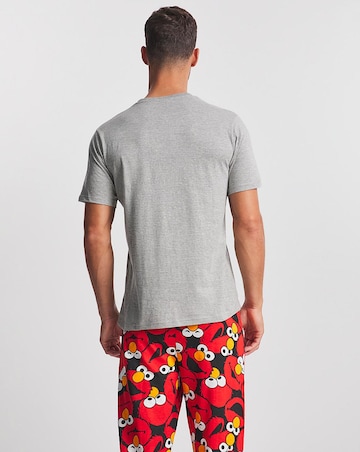 Elmo Logo Tshirt