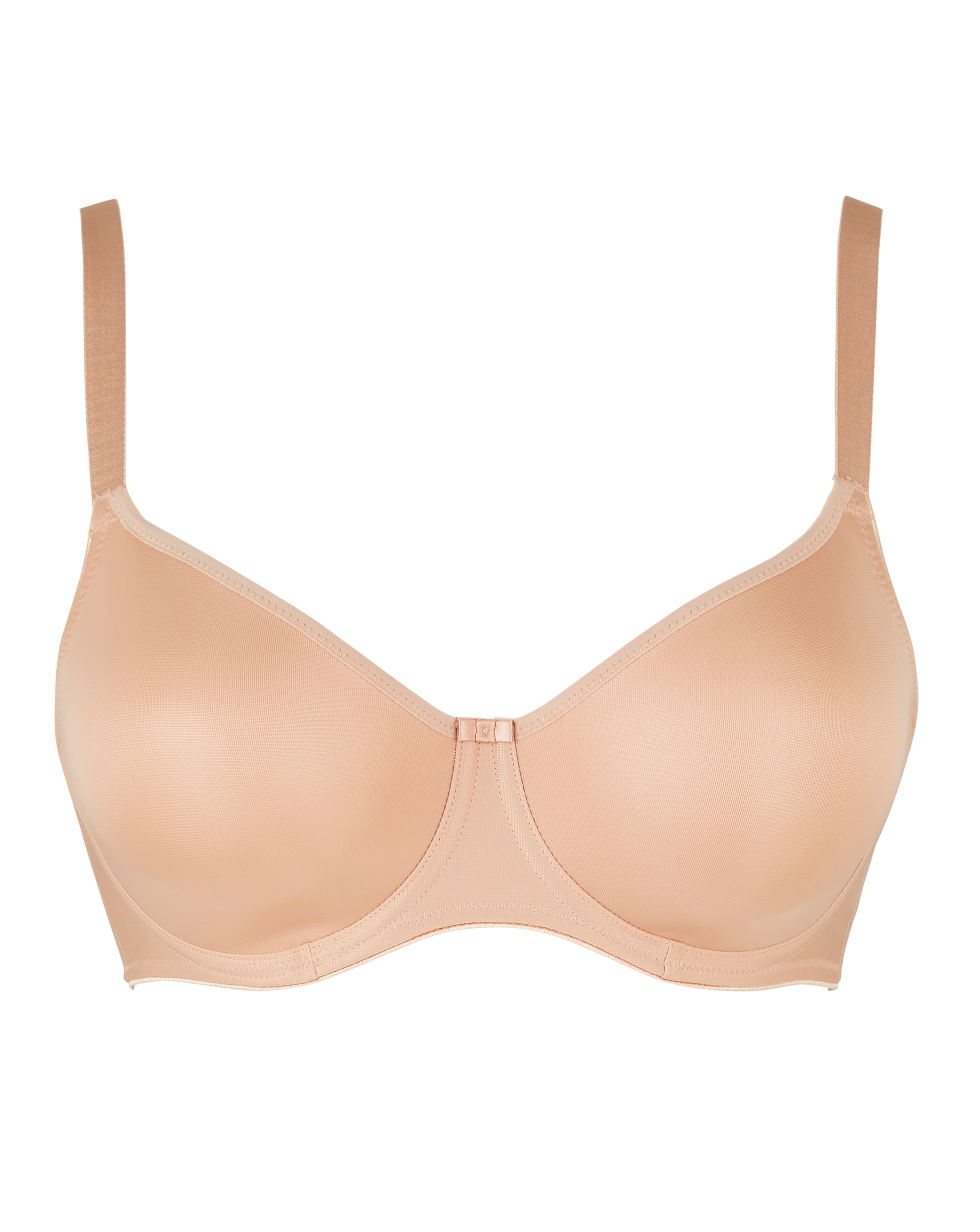 Fantasie Smoothing Balcony Bra Beige
