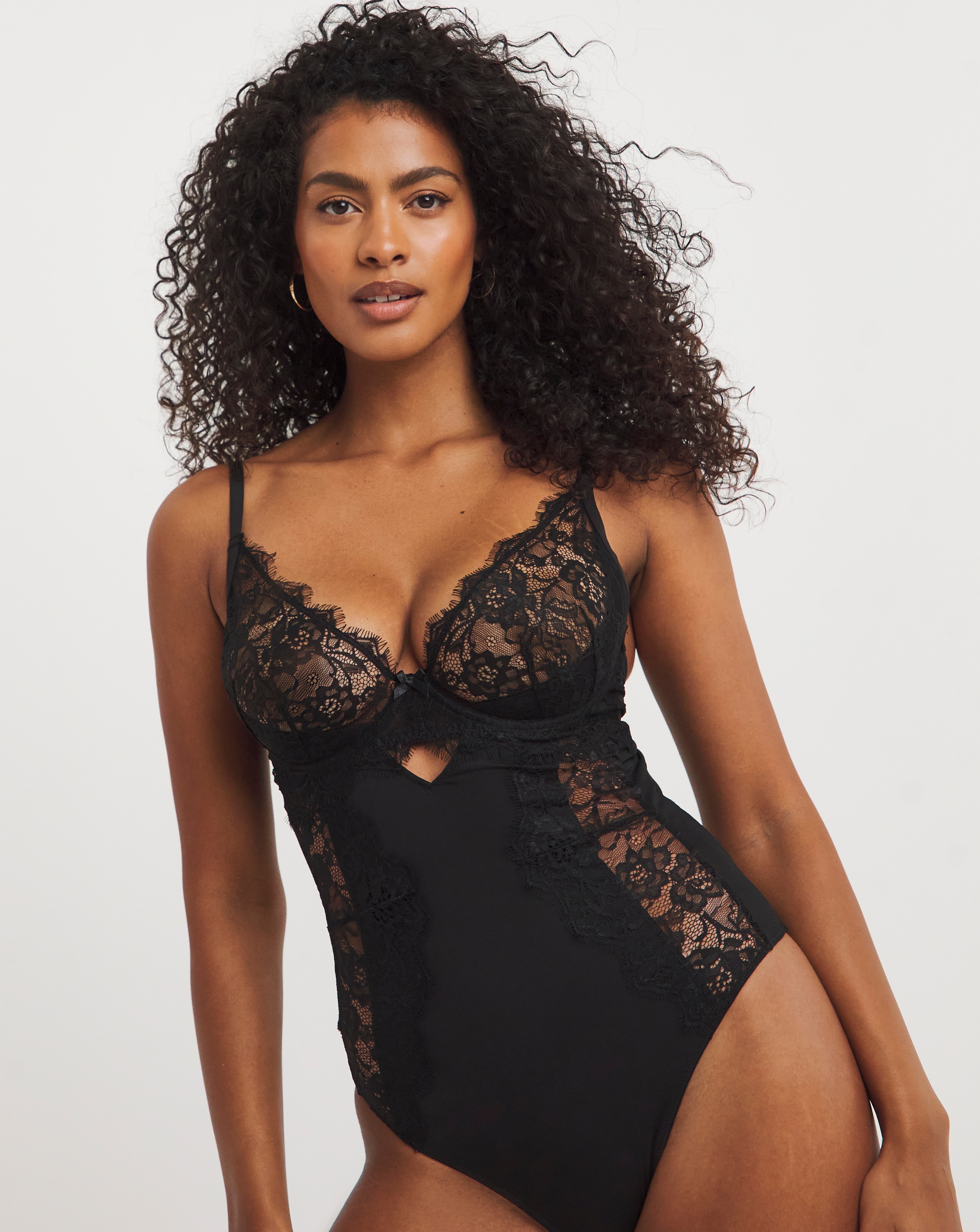 New In - Figleaves Pulse Lace Underwired Body B-G