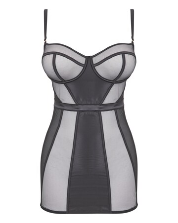 Figleaves Pimlico Underwired Slip B-GG