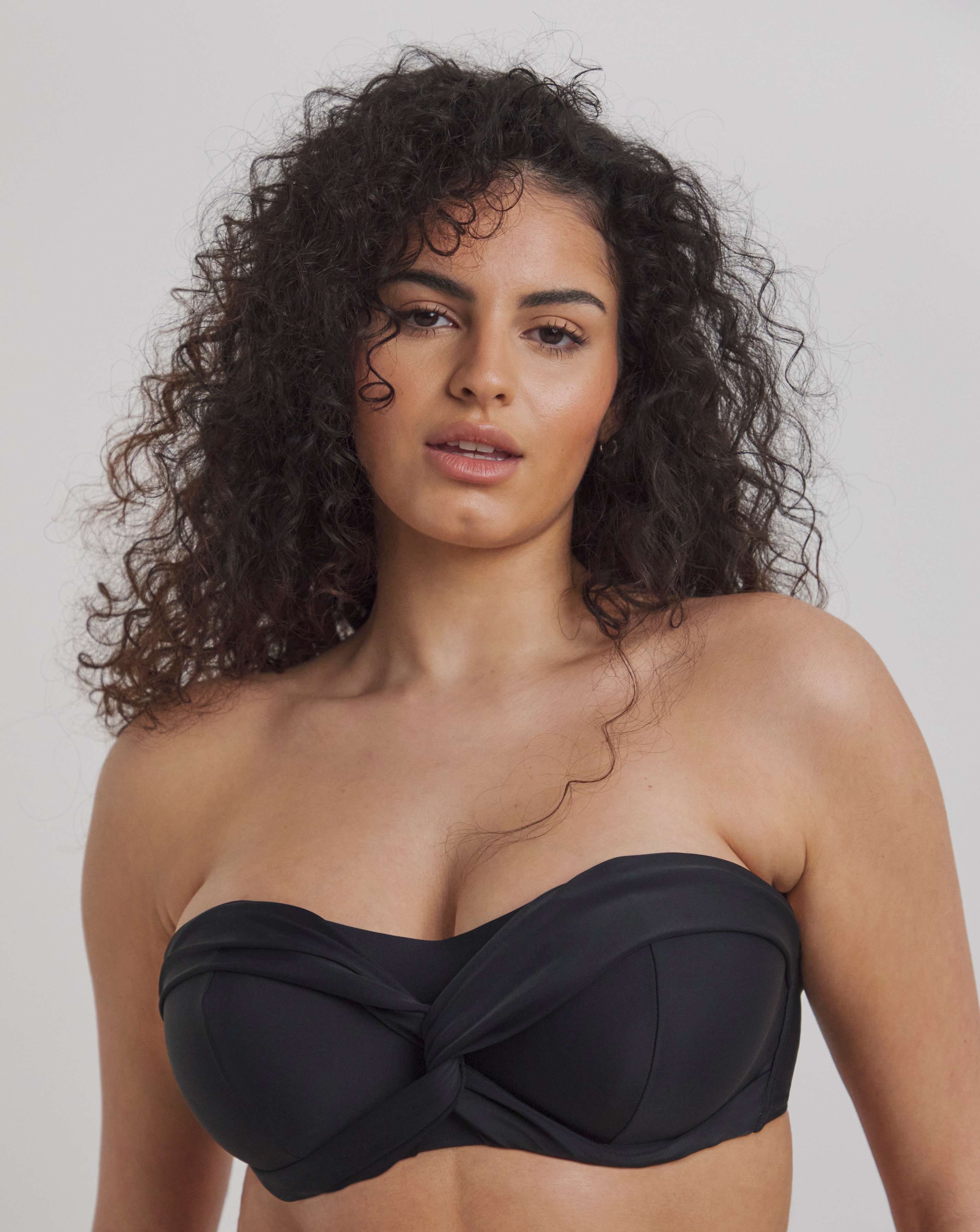 Rene Loop Front Underwired Bikini Top