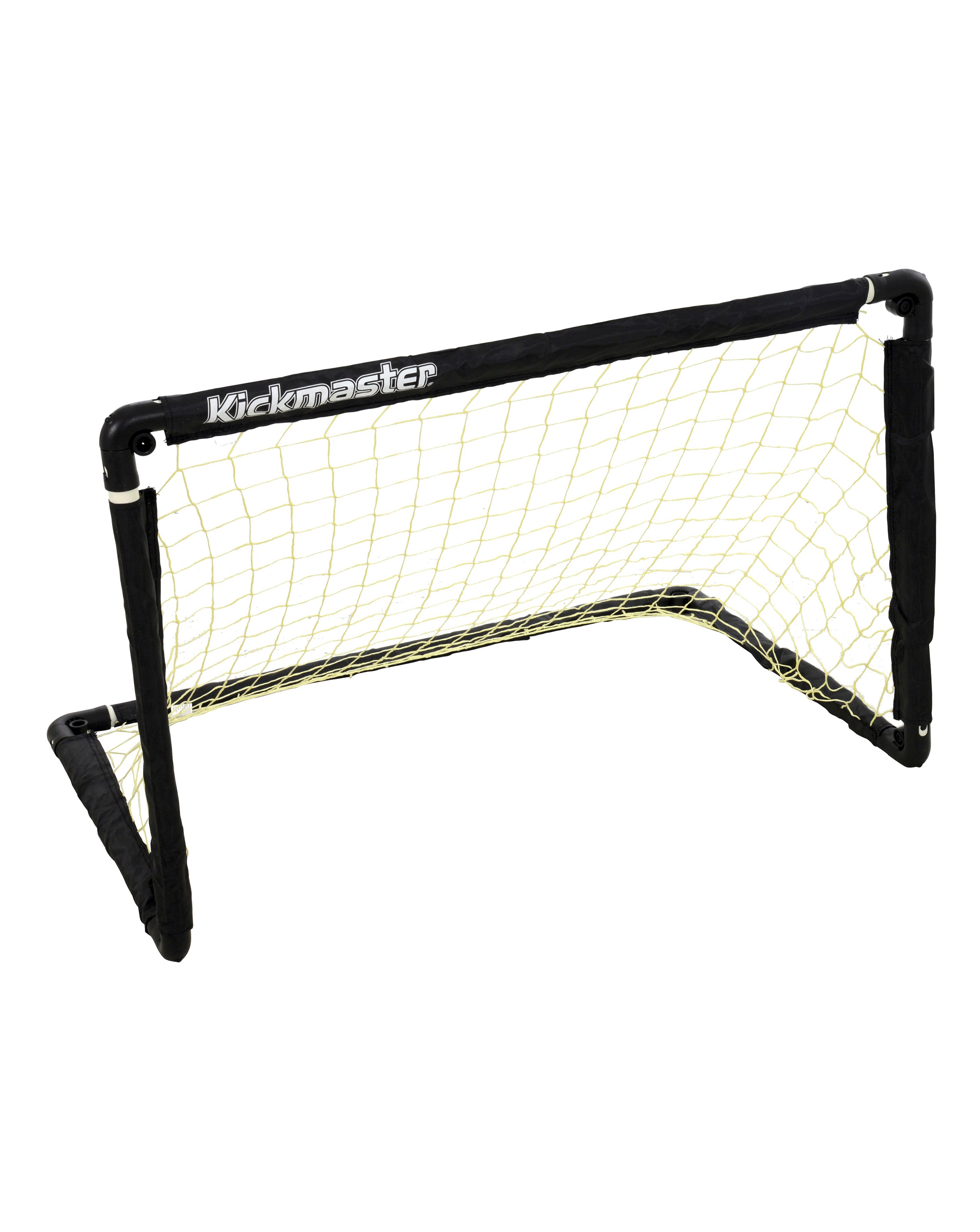 Kickmaster One on Folding Goal Set