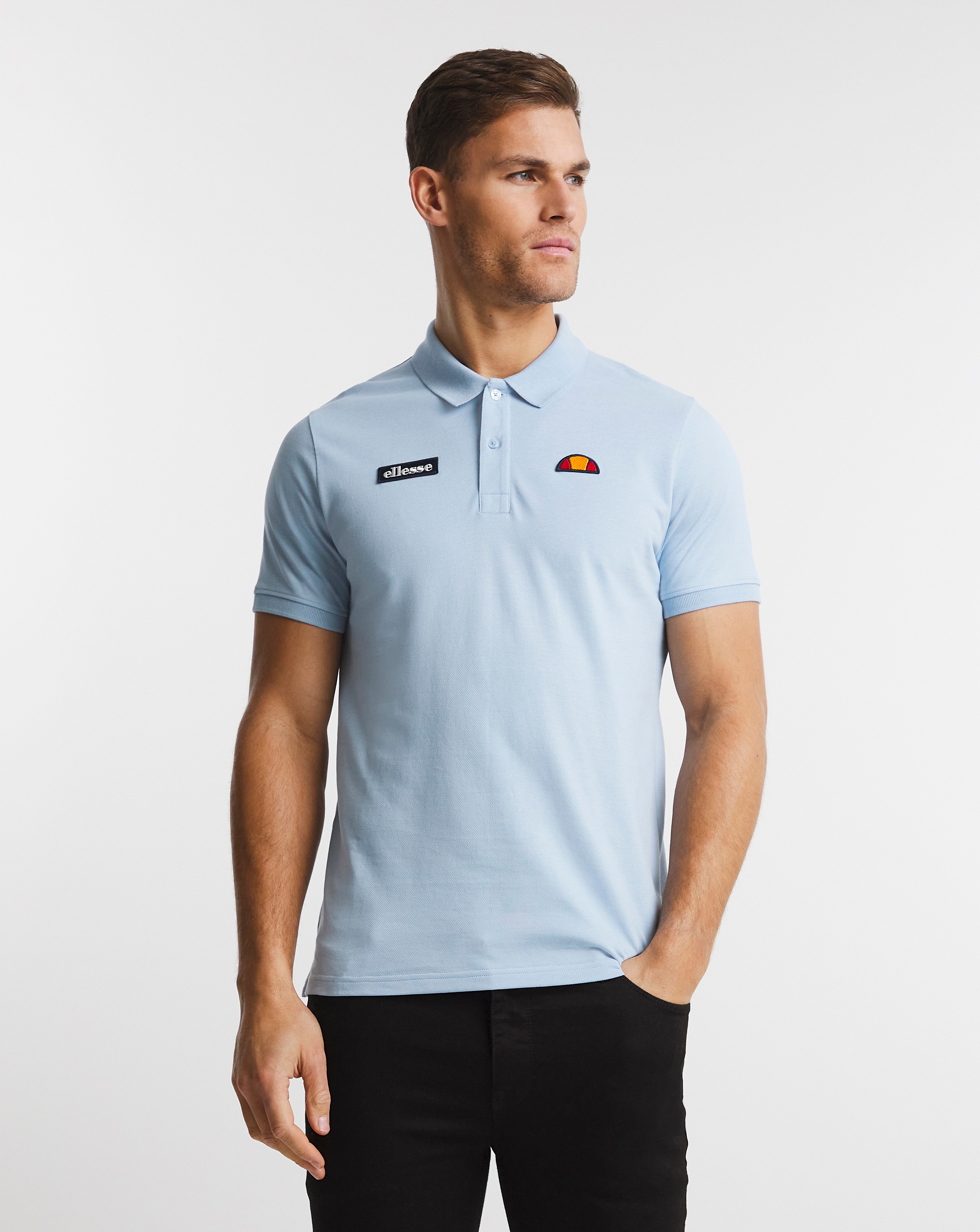 ellesse Melvita Pique Polo