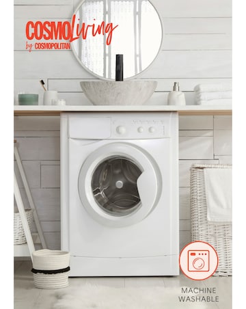 Cosmo Floral Cotton Pack of 2 Towels
