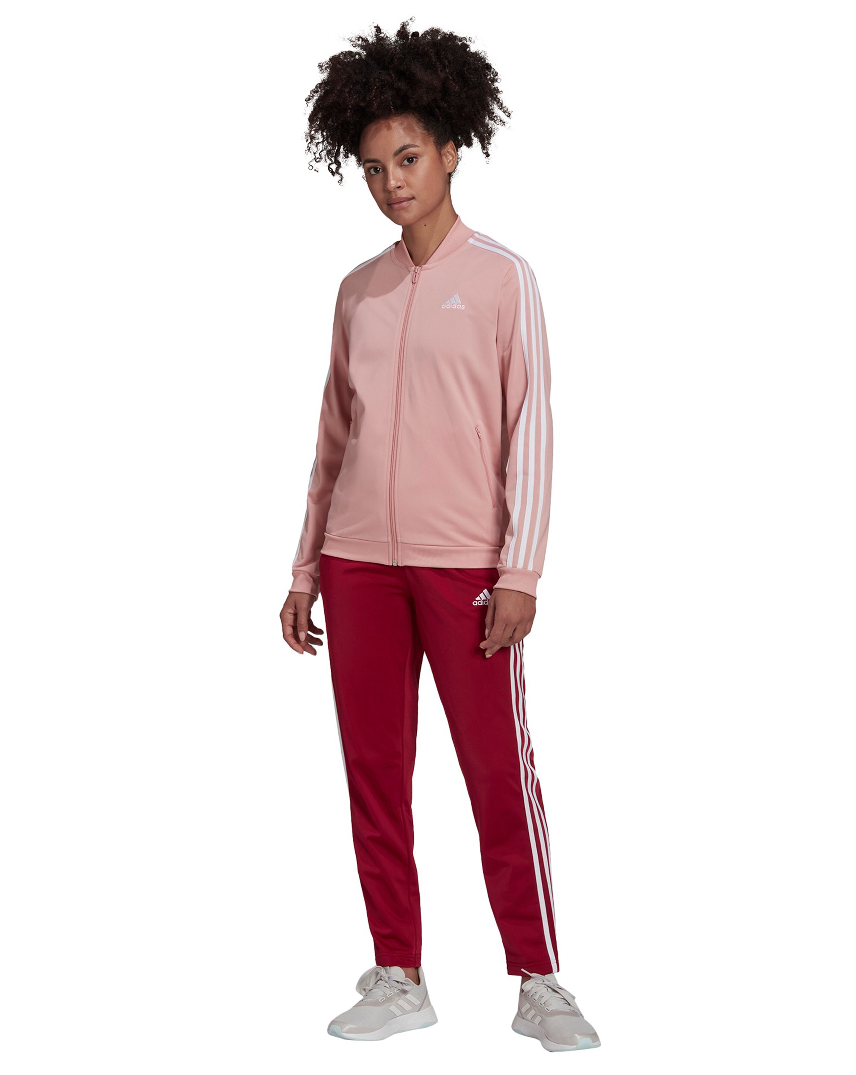 3 stripe tracksuit