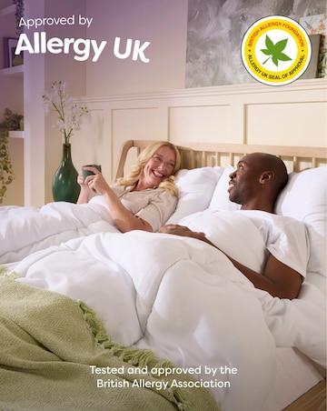 Slumberdown Anti Allergy 7.5 Tog Duvet