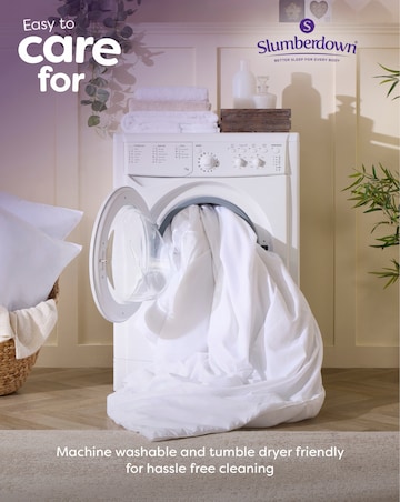 Slumberdown Anti Allergy 7.5 Tog Duvet