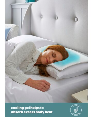 Silentnight Restore Cooling Pillowpad