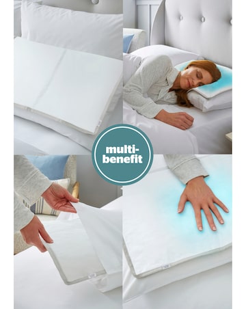 Silentnight Restore Cooling Pillowpad
