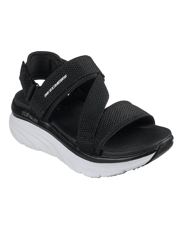 Skechers Dlux Walker Kind Mind Sandals