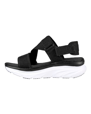 Skechers Dlux Walker Kind Mind Sandals