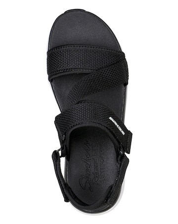 Skechers Dlux Walker Kind Mind Sandals