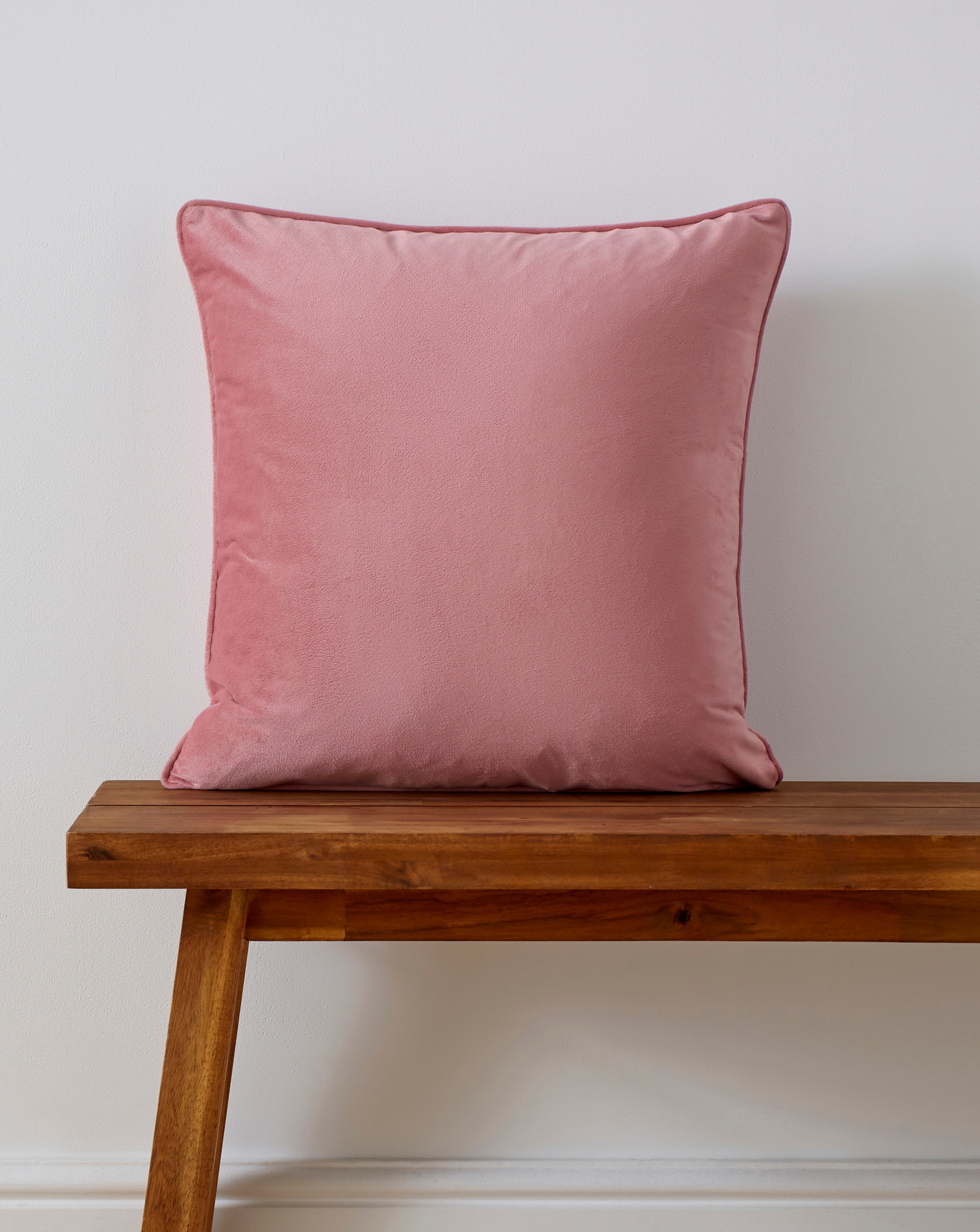 Pair of Velvet Cushion Covers