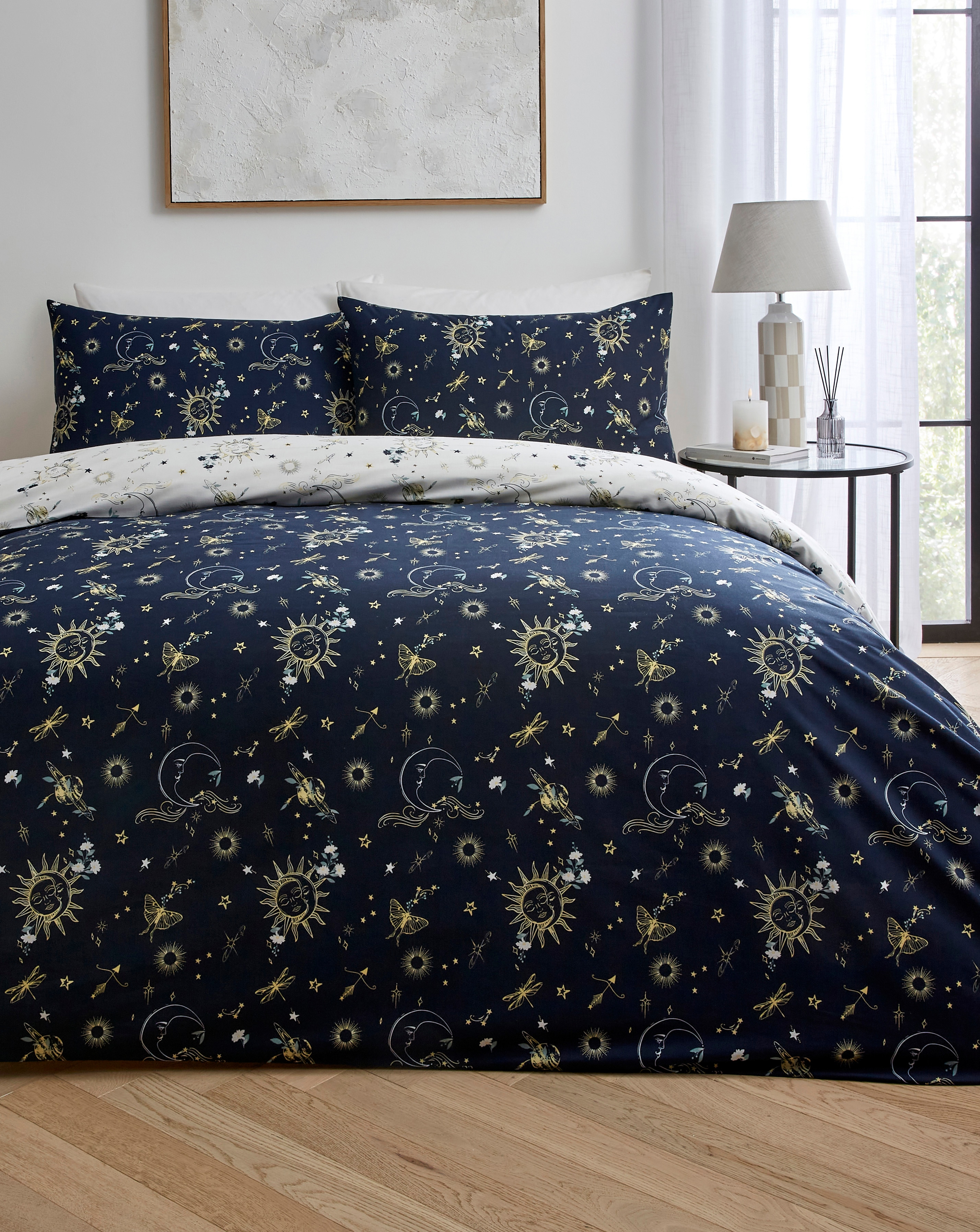 Nova Star Duvet Cover Set