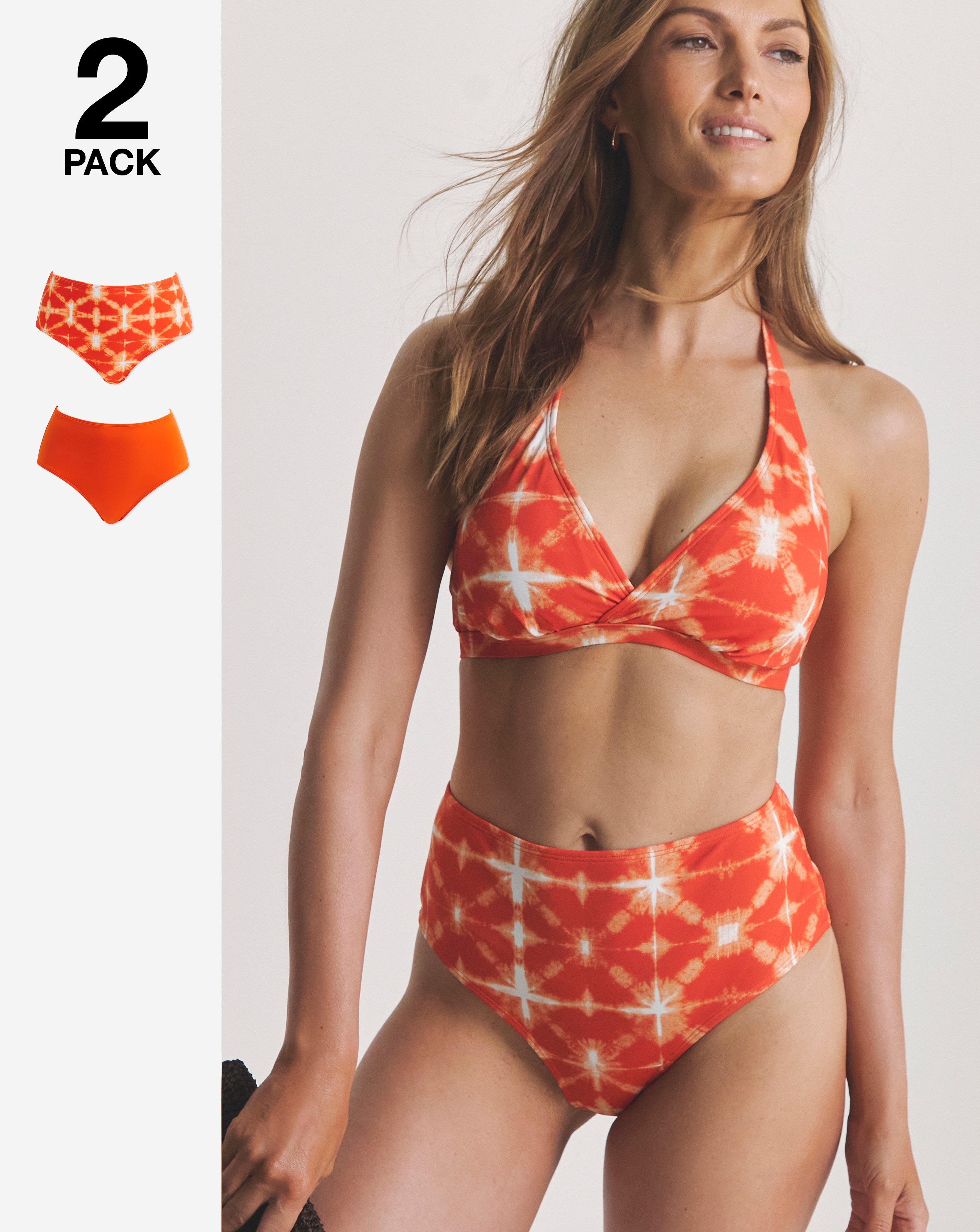 Value 2 Pack Bikini Briefs