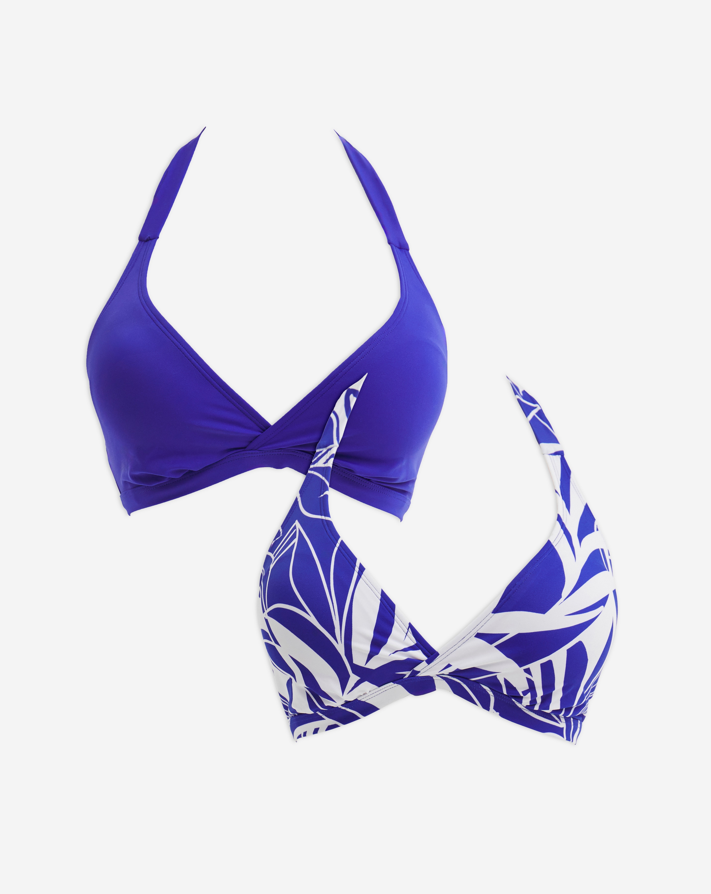 Value 2 Pack Bikini Tops