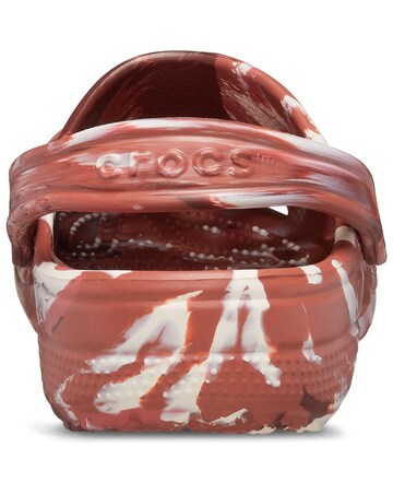 Crocs Classic Marbled Clog