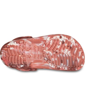 Crocs Classic Marbled Clog